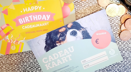 Cadeaukaarten