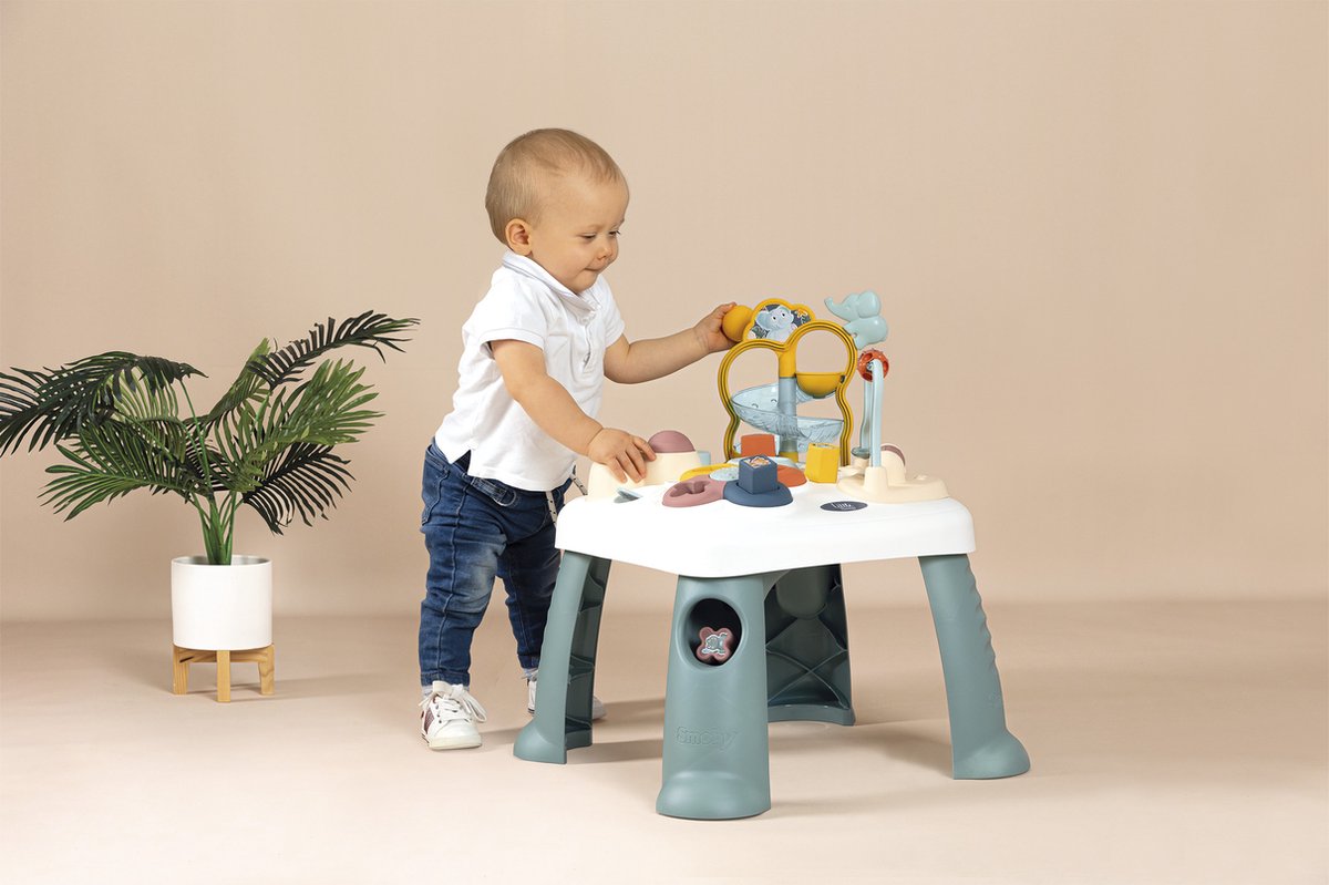 Smoby - Little Smoby - Activiteiten tafel