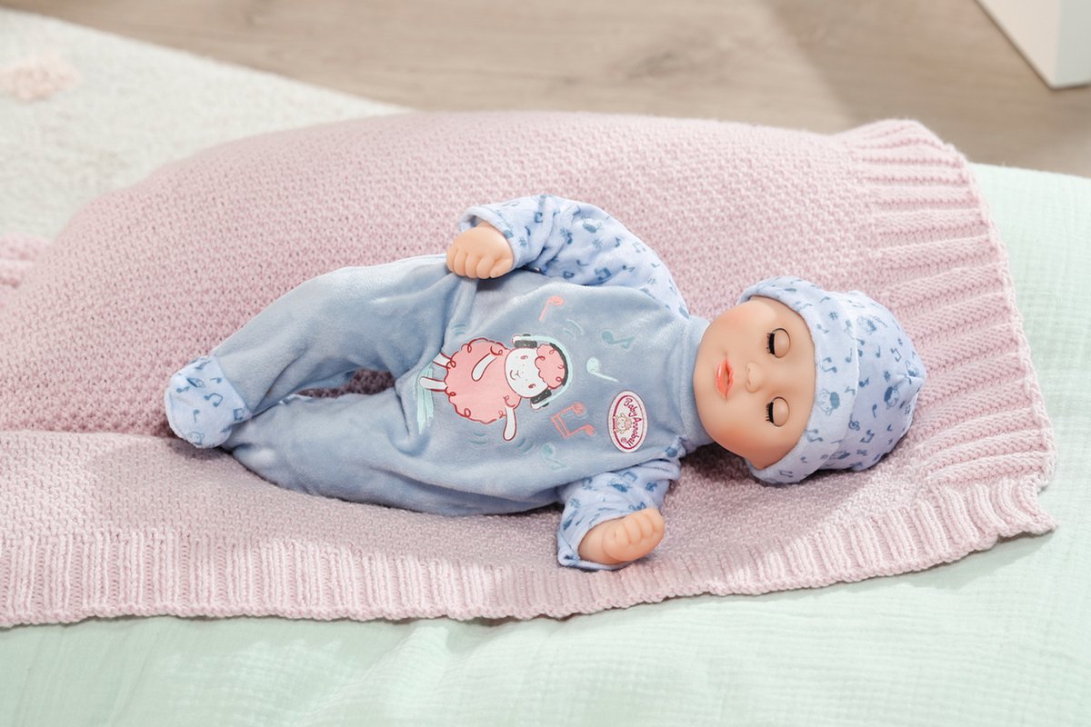 Baby Annabell Little Alexander - Babypop 36 cm