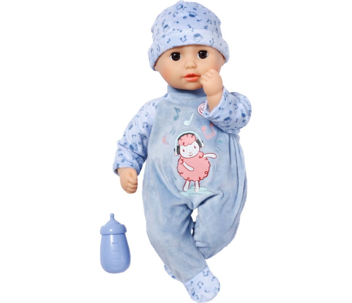 Baby Annabell Little Alexander - Babypop 36 cm