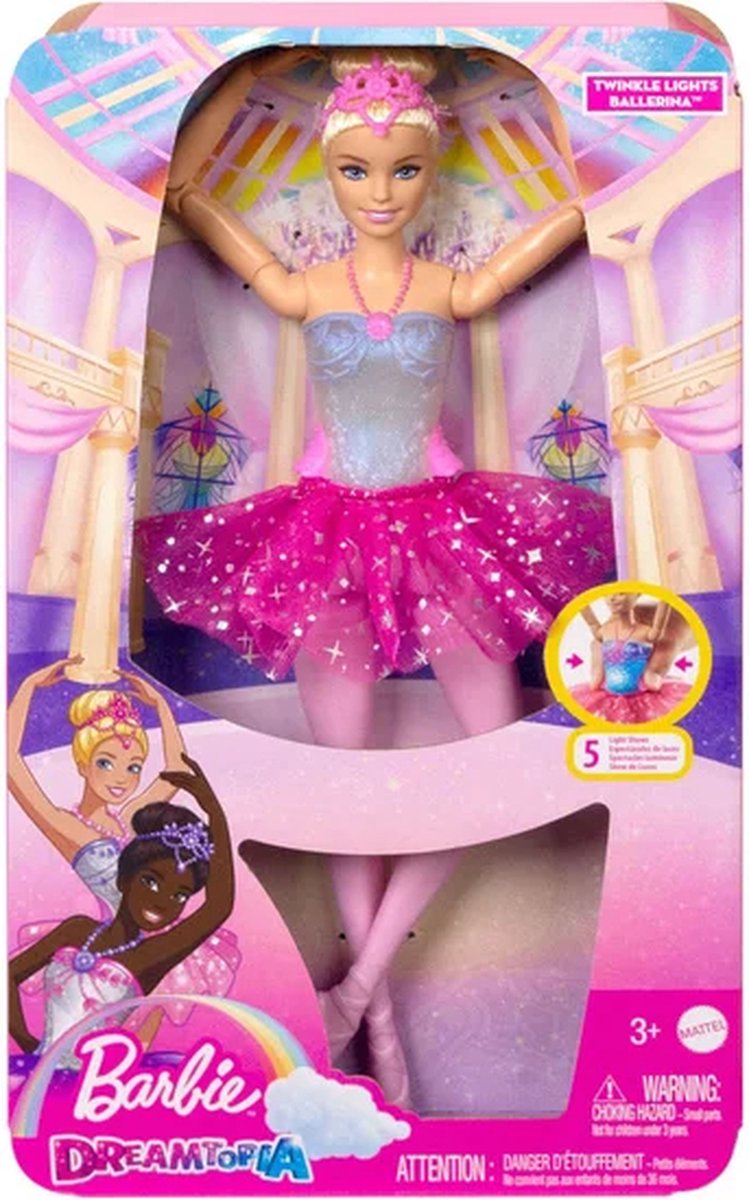 Barbie Dreamtopia - Barbiepop