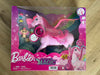 Barbie A Touch of Magic - Pegasus paard met Accessories