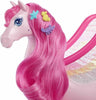 Barbie A Touch of Magic - Pegasus paard met Accessories
