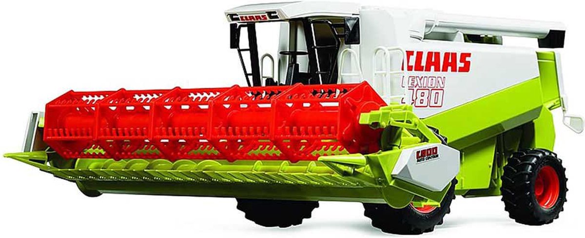 Bruder Claas Lexion 480 Maaidorser - Mähdrescher