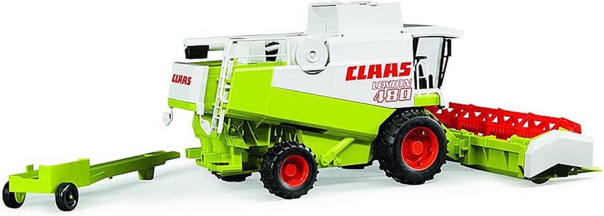 Bruder Claas Lexion 480 Maaidorser - Mähdrescher