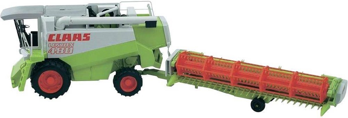 Bruder Claas Lexion 480 Maaidorser - Mähdrescher