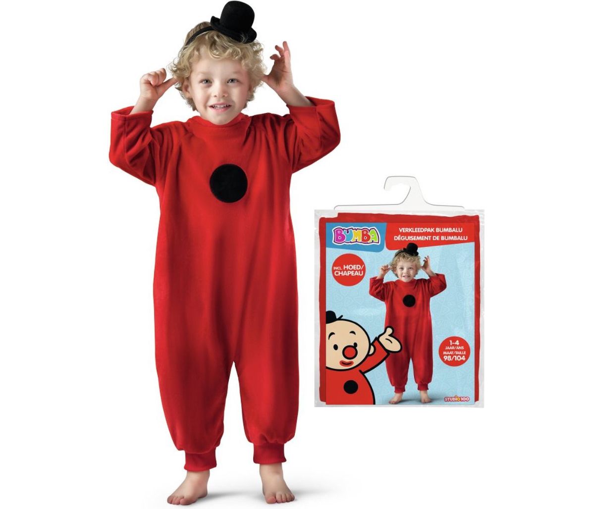 Bumba verkleedkleding