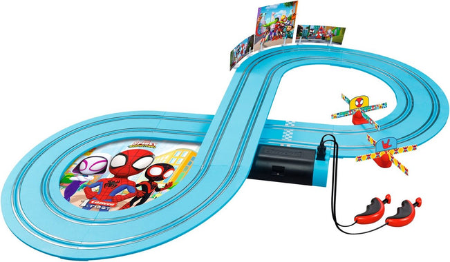 Carrera First Spidey Amazing Friends - 2,4m racebaan
