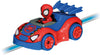 Carrera First Spidey Amazing Friends - 2,4m racebaan