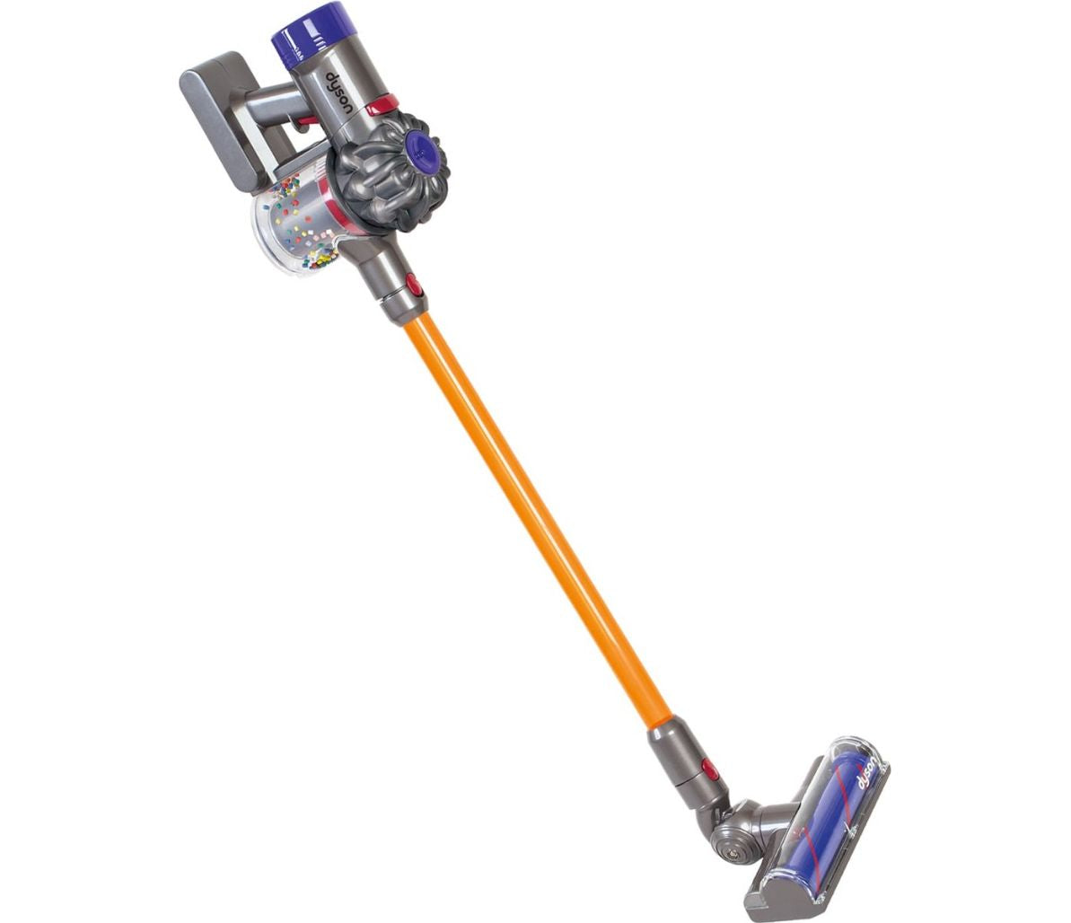 Casdon Dyson Steelstofzuiger Draadloos - Speelgoed Stofzuiger