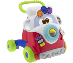 Chicco - Babywalker Happy Hippie - Looptrainer