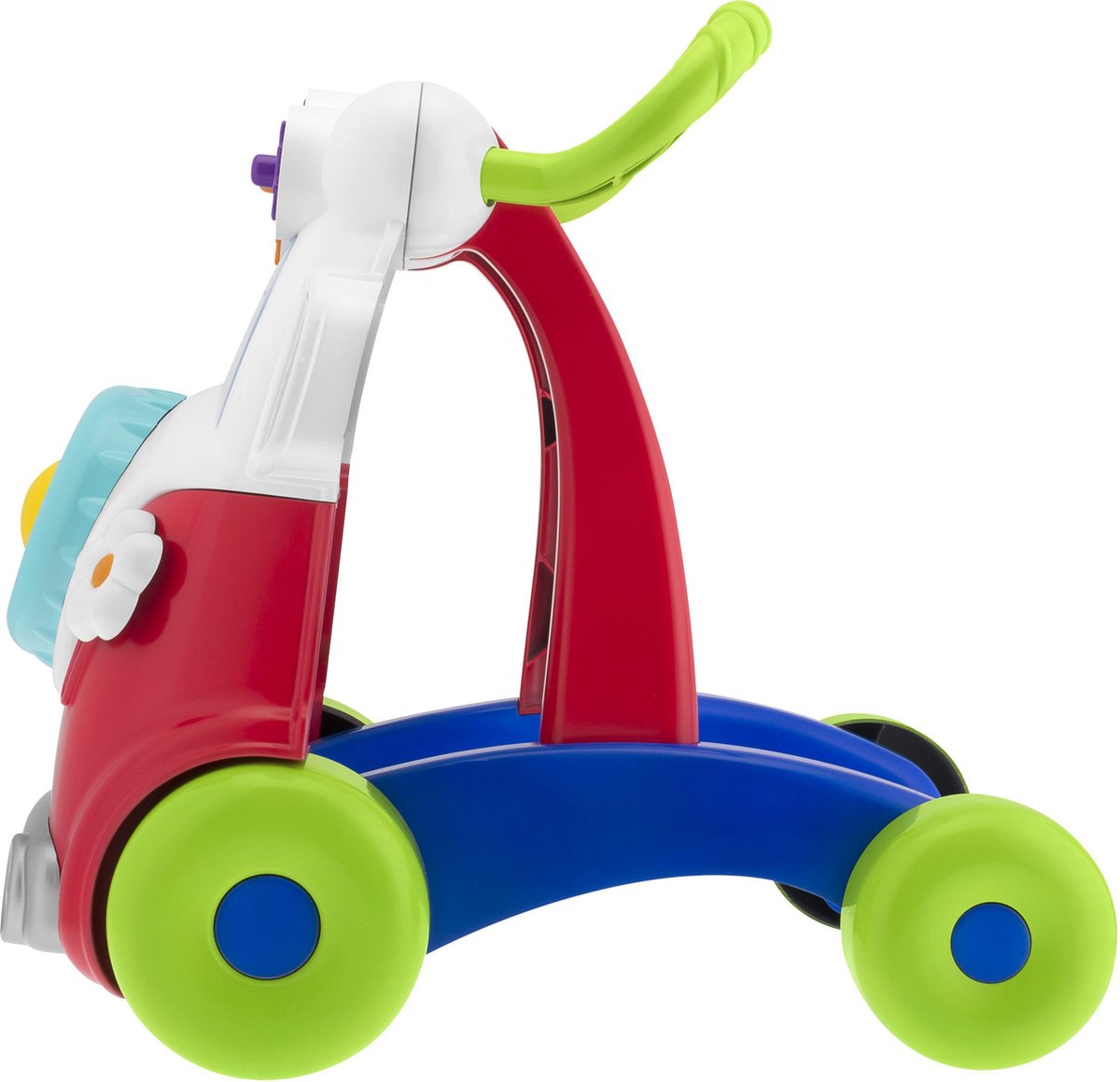 Chicco - Babywalker Happy Hippie - Looptrainer