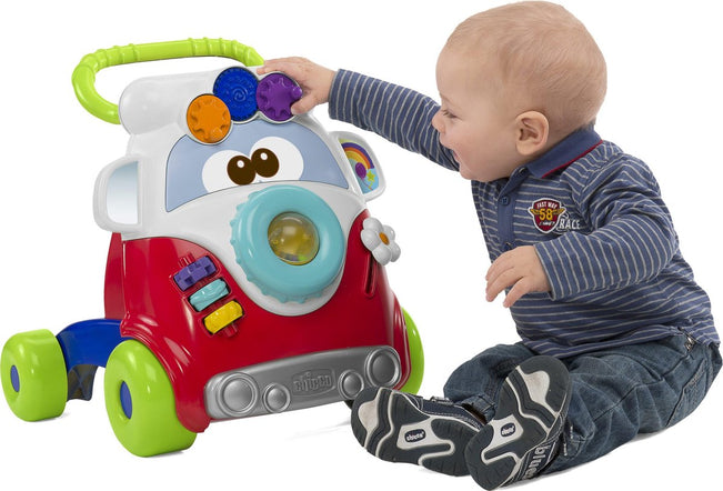 Chicco - Babywalker Happy Hippie - Looptrainer