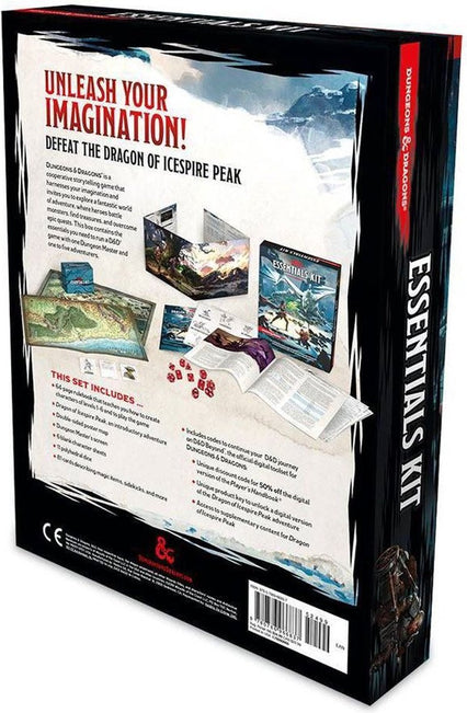 Dungeons & Dragons Essentials Kit