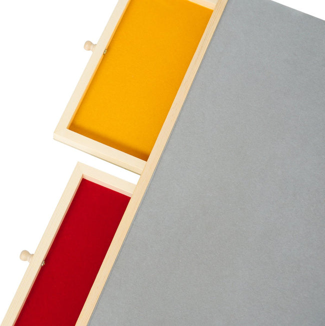 Feel Home Puzzelbord Luxury - Met opbergsysteem - 1000 stukjes