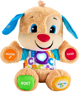 Fisher-Price Leerplezier Puppy blauw