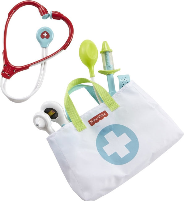 Fisher Price Doktersset