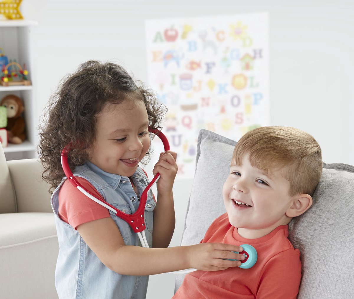 Fisher Price Doktersset