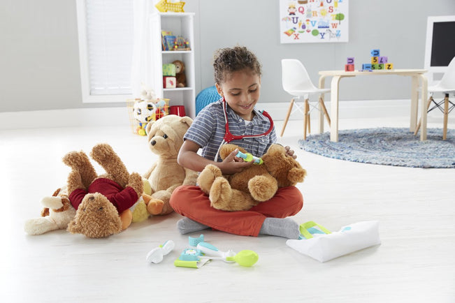 Fisher Price Doktersset