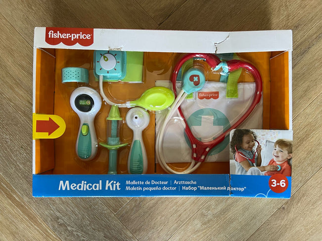 Fisher Price Doktersset