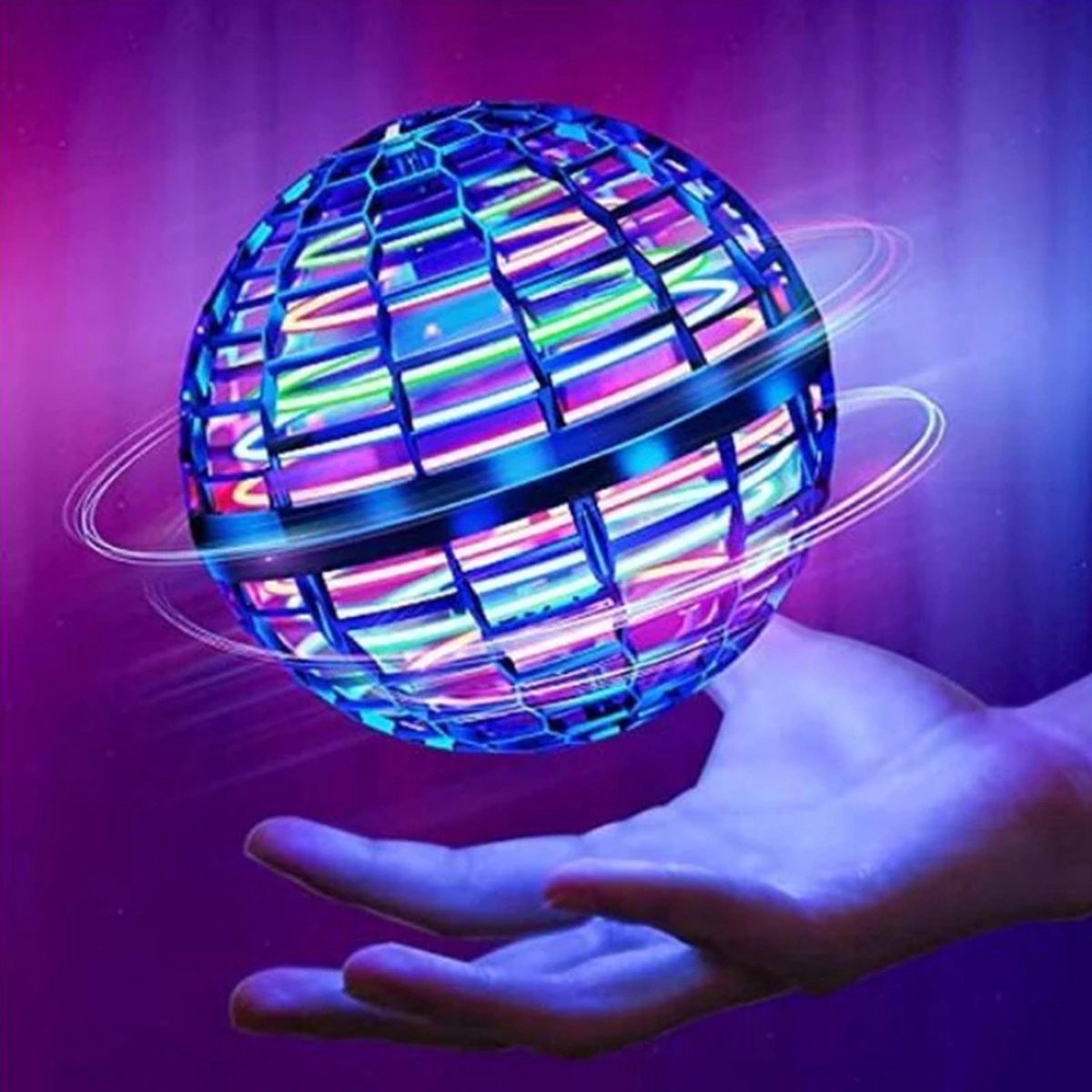 Magic Flying Ball - Flying fidget