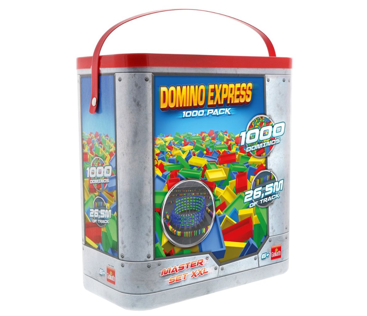 Goliath - Domino Express - 1000 stenen