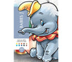 Coloriages Mystères Disney Babies - Kleurboek volwassenen