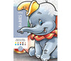 Coloriages Mystères Disney Babies - Kleurboek volwassenen
