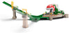 Hot Wheels Mario Kart Nemesis Track Set Piranha - Racebaan