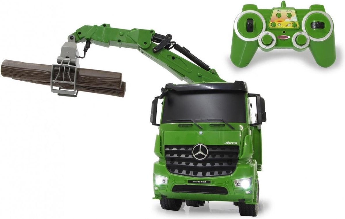 Boomstam Truck Mercedes-Benz Arcos