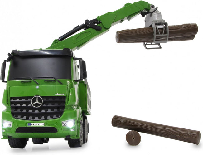 Boomstam Truck Mercedes-Benz Arcos