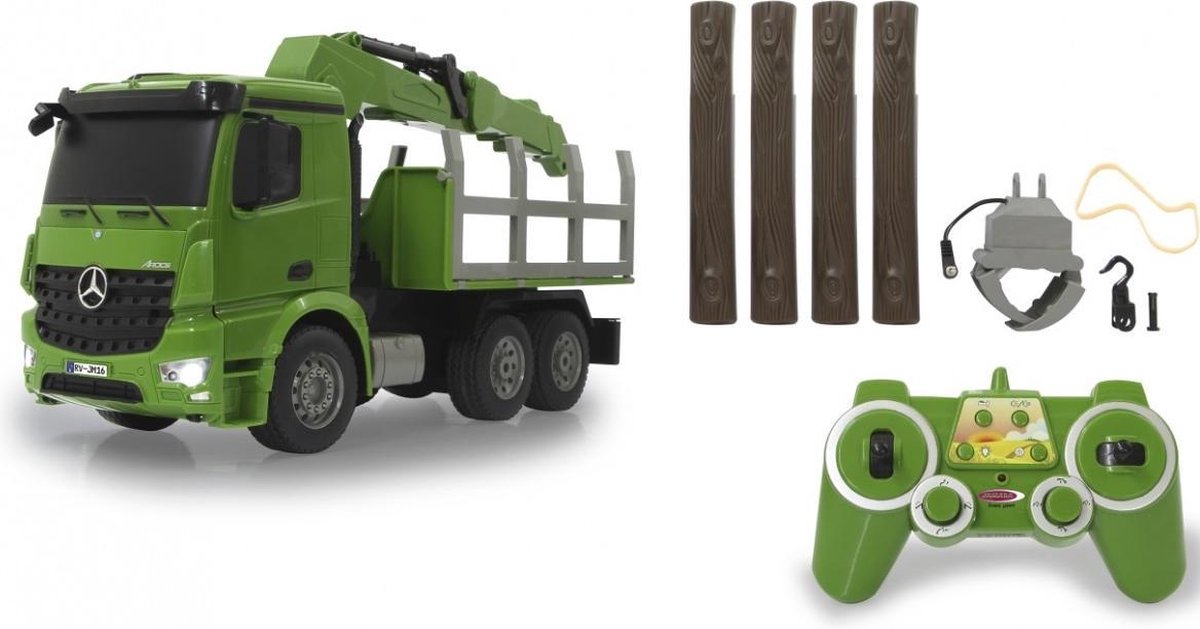 Boomstam Truck Mercedes-Benz Arcos