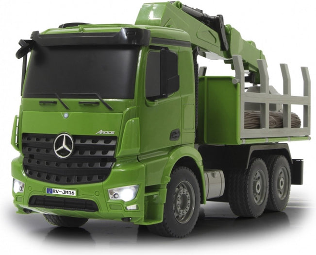 Boomstam Truck Mercedes-Benz Arcos