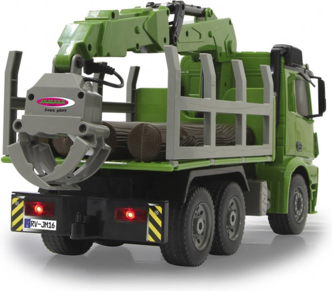 Boomstam Truck Mercedes-Benz Arcos