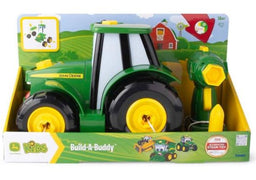 John Deere Build A Johnny Tractor