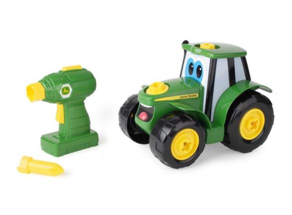 John Deere Build A Johnny Tractor