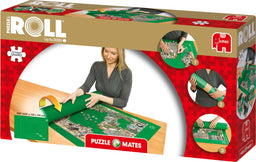 Jumbo Puzzle & Roll Puzzelrol tot 3000 Stukjes - 150x100cm