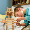 KAPLA - KAPLA Kleur - Constructiespeelgoed - 100 Plankjes