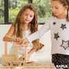 KAPLA - KAPLA Kleur - Constructiespeelgoed - 100 Plankjes