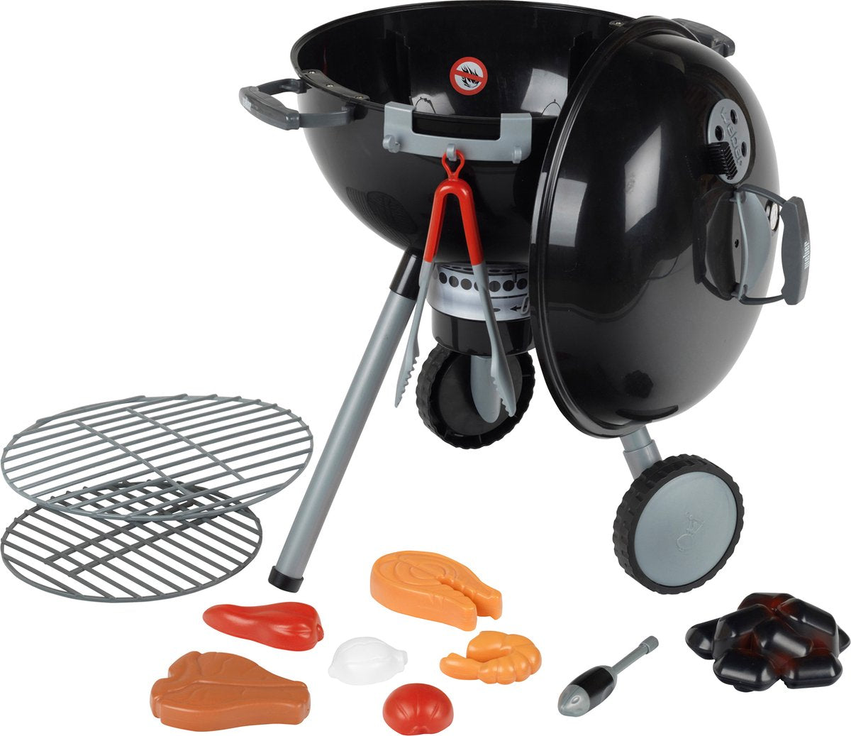 Weber Speelgoed BBQ met Licht & Geluid