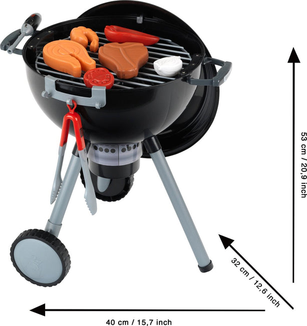 Weber Speelgoed BBQ met Licht & Geluid