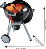 Weber Speelgoed BBQ met Licht & Geluid