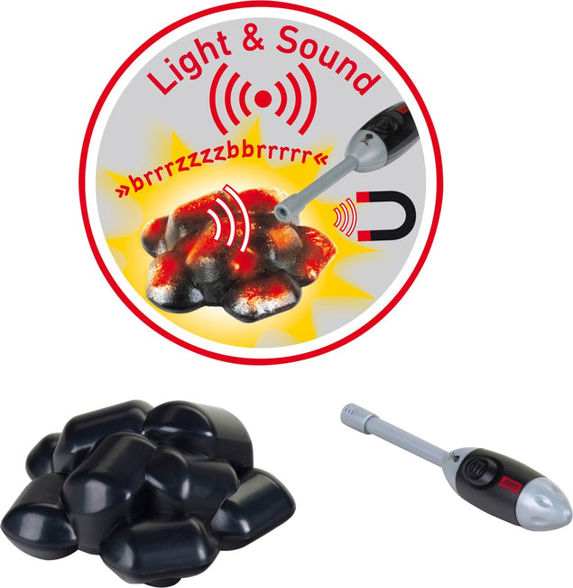 Weber Speelgoed BBQ met Licht & Geluid