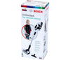 Klein Toys Bosch Unlimited stofzuiger wit - incl accessoires