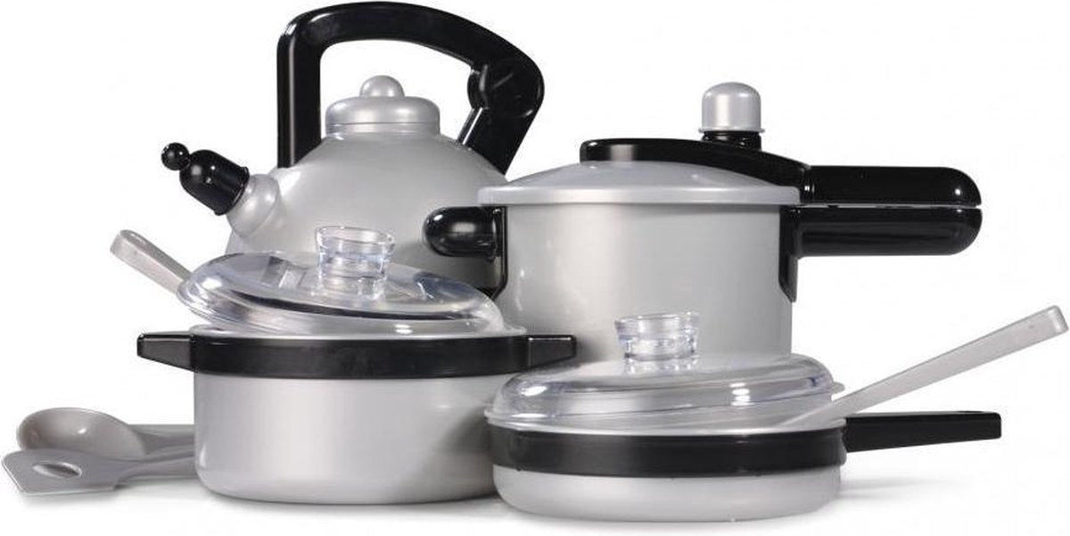 Klein Toys WMF pannenset - keukengerei