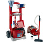 Klein Toys Vileda - schoonmaaktrolley + stofzuiger