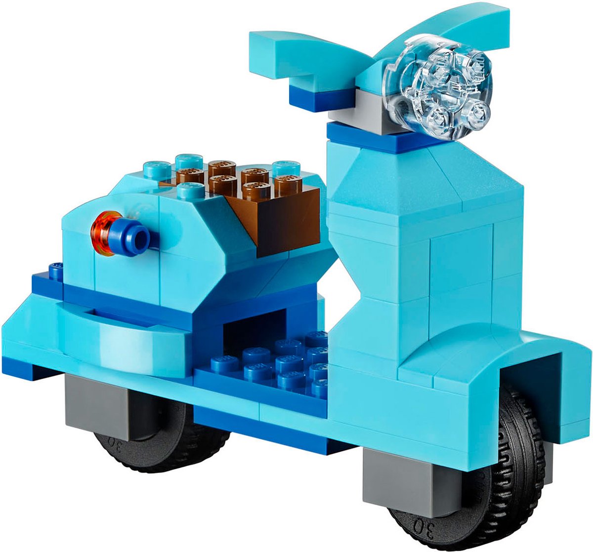 LEGO Classic Creatieve Grote Opbergdoos - 10698