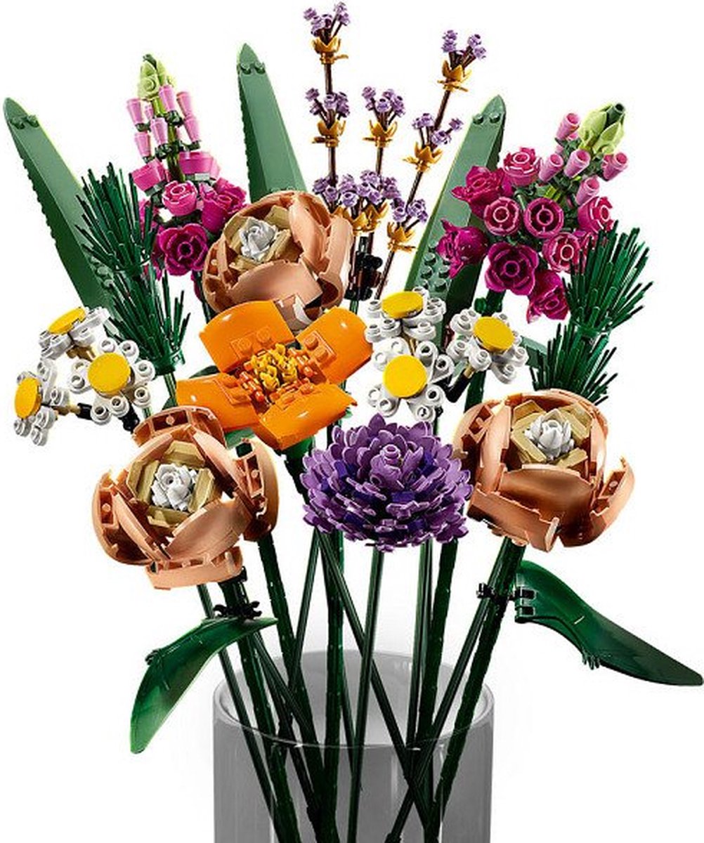 LEGO Icons Bloemen Boeket - Botanical Collection - 10280