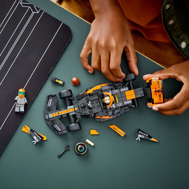 LEGO Speed Champions McLaren Formule 1 racewagen 2023 - 76919