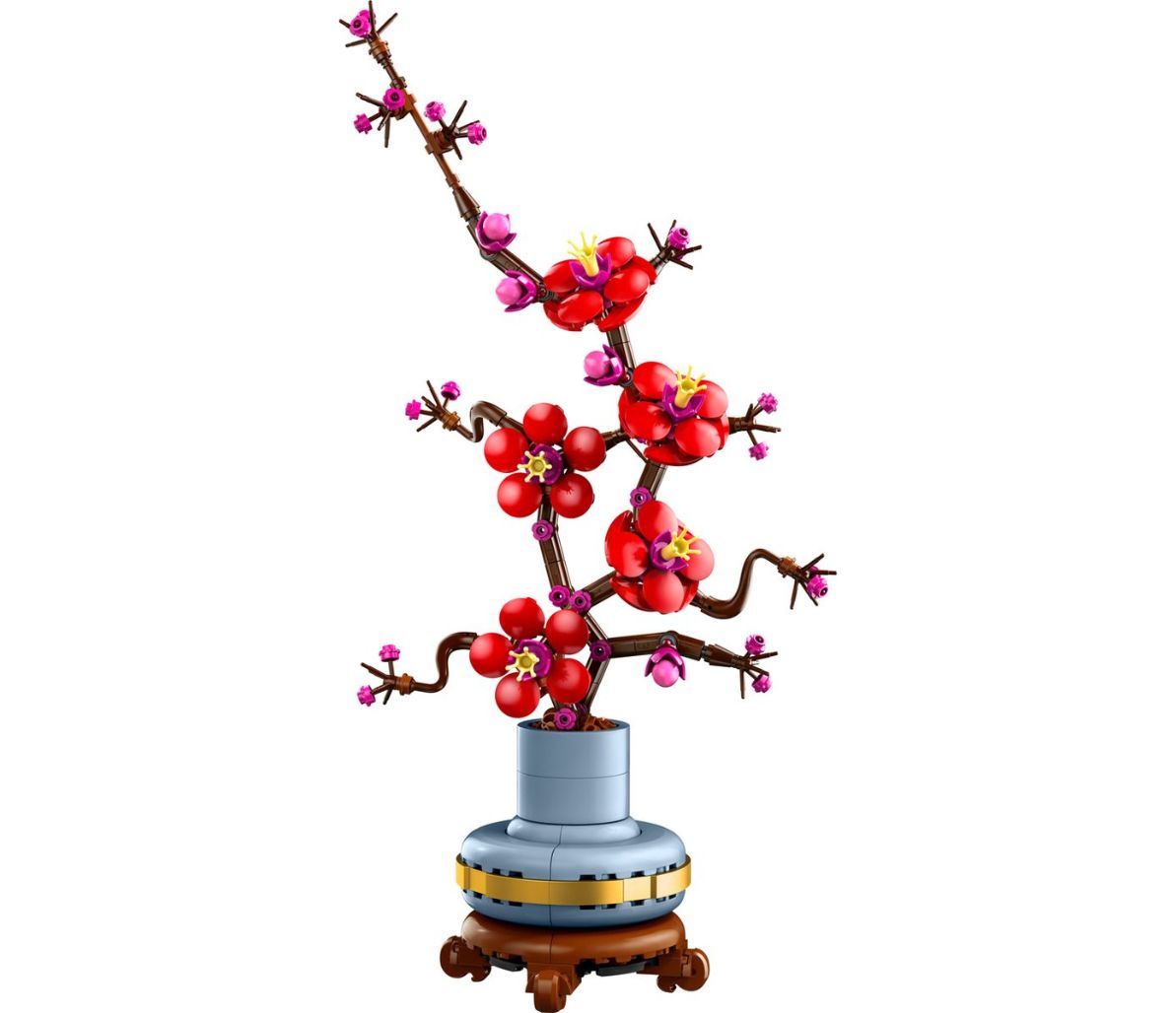 LEGO Icons Japanse abrikoos - Botanical Collection - 10369